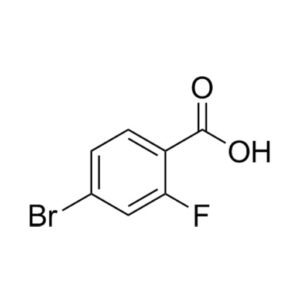 4-Bromo-2-Fluorobenzoic Acid