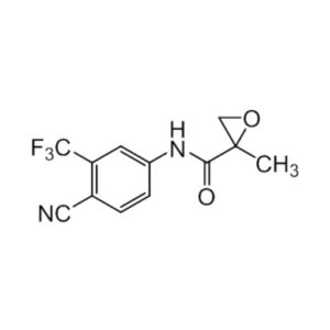 4-Cyano-N-(2,3-Epoxy-2-MethylPropiopyl)-3-Trifluoromethyl Aniline
