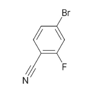 4-Bromo-2-Fluorobenzonitrile