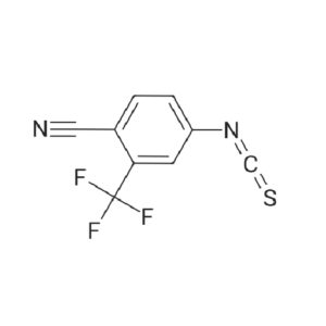 4-Isothiocyanato-2-TrifluoromethylBenzonitrile