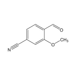 4-Formyl-3-methoxybenzonitrile