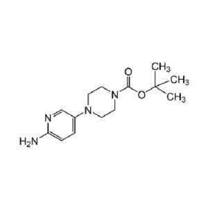 1-BOC-4-(6-Aminopyridin-3-yl)-Piperazine