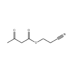 2-Cyanoethyl 3-Oxobutanoate