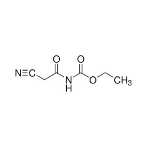 N-Cyanoacetylurethane