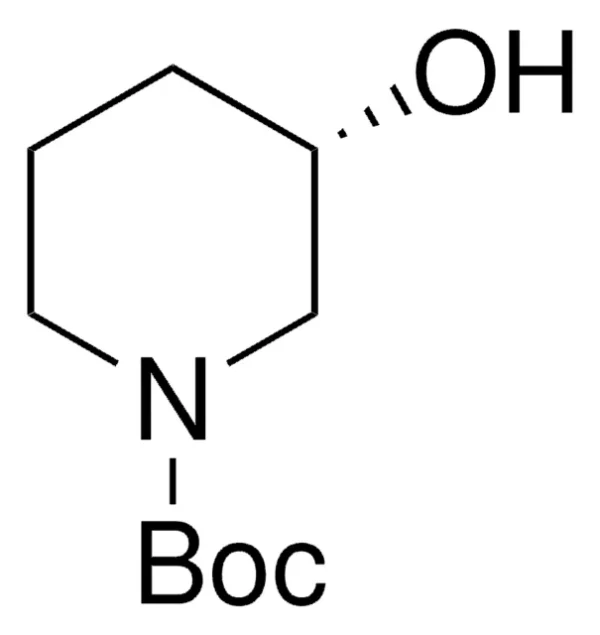 (S)-1-Boc-3-hydroxypiperidine