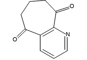 7,8-Dihydro-5H-cyclohepta[b]pyridine-5,9(6H)-dione
