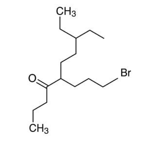 Ethyl 7-bromo-2,2-dimethylheptanoate