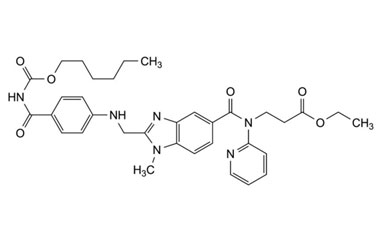 Dabigatran Etexilate Mesylate